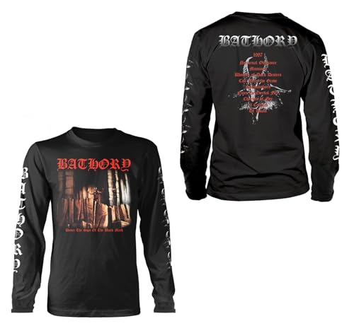 Bathory Men's Under The Sign of The Black Mark Long Sleeve T-Shirt