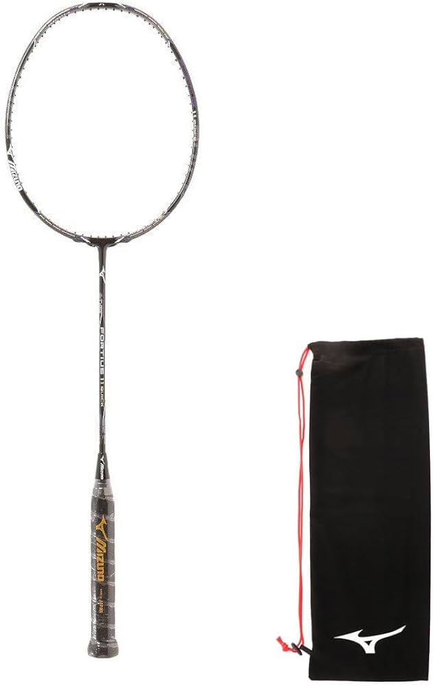 Amazon.co.jp: MIZUNO FORTIUS 11 QUICK ブラック 4U6 : ファッション