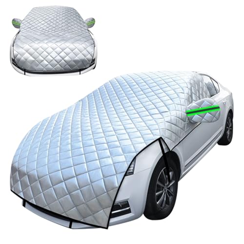 Amazon.co.jp: 車 カバー フロント， 車フロントカバー 適用新型