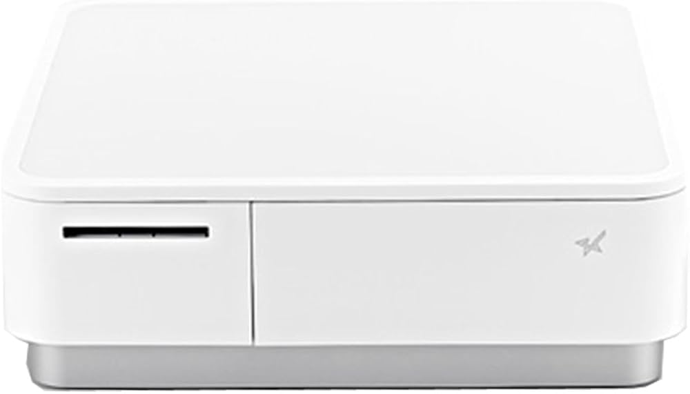 Amazon.co.jp: スター精密 レシートプリンター 白 POP10-OF WHT JP