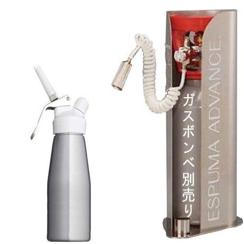 Amazon｜エスプーマ亜酸化窒素（無味・無臭・食品添加ガス）本体