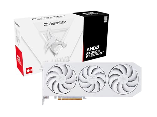 Amazon | Power Color AMD Radeon RX9070XT 搭載 グラフィックボード