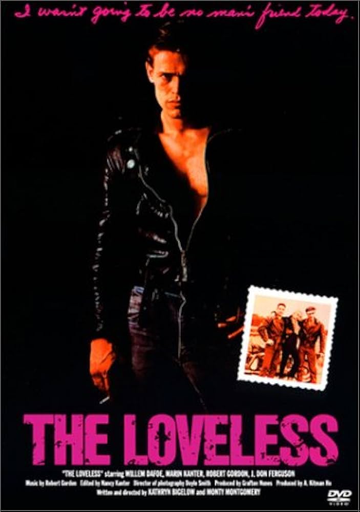 Amazon.co.jp: ラブレス [DVD] : ウィレム・デフォー, キャスリン