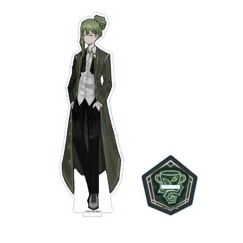 Amazon.co.jp: Library Of Ruina ネツァク アクリルスタンド : おもちゃ