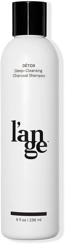 Amazon.com : L'ange Hair Détox Deep-Cleansing Charcoal Shampoo