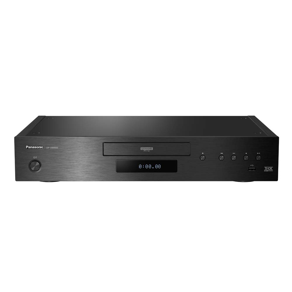 Amazon.com: Panasonic DP-UB9000 4K Ultra HD Blu-Ray Player UHD