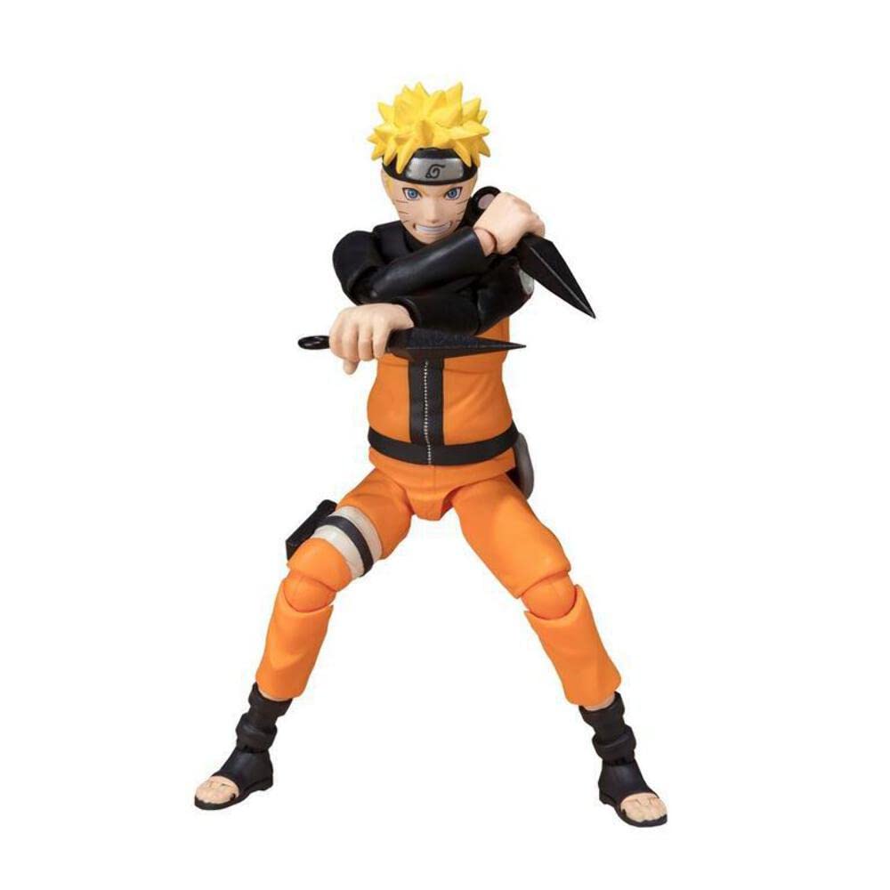 Amazon.co.jp: TAMASHII NATIONS - NARUTO - ナルト 疾風伝 - うずまき