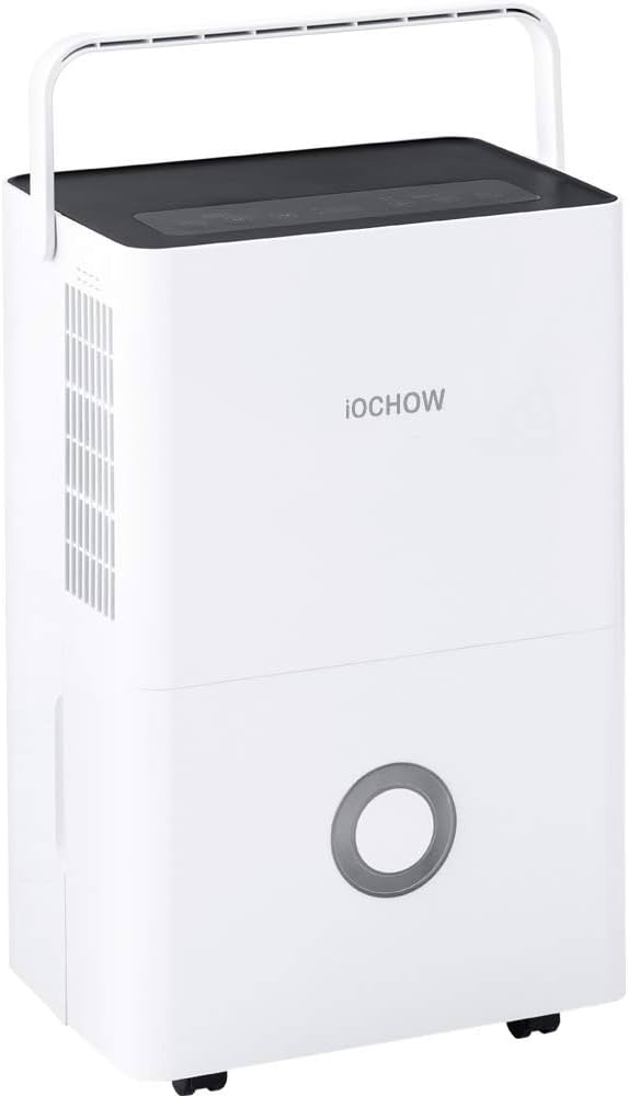 Amazon | iOCHOW 除湿機 除湿器 衣類乾燥機 除湿 機: 除湿量27L/日