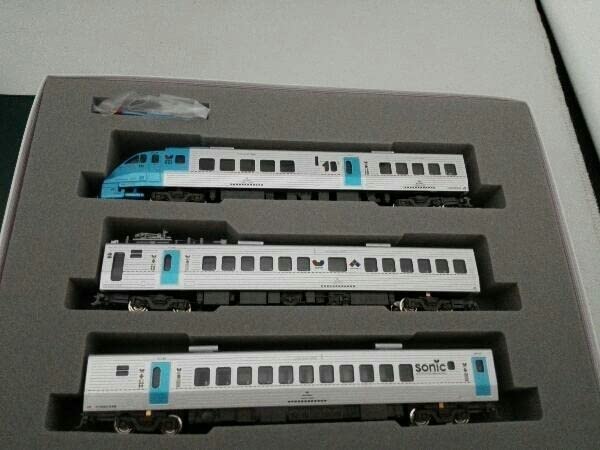 Amazon | Nゲージ KATO 883系特急電車 (ソニック883) 7両セット 10-439