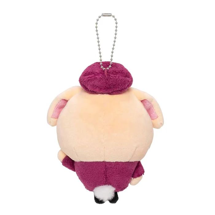 Amazon.co.jp: ちいかわ 阪急電車なマスコット ぬいぐるみ うさぎ