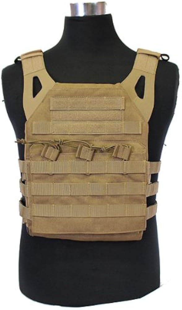 Amazon.co.jp: [エマーソン] Skirmich Jumper Plate Carrier JPC