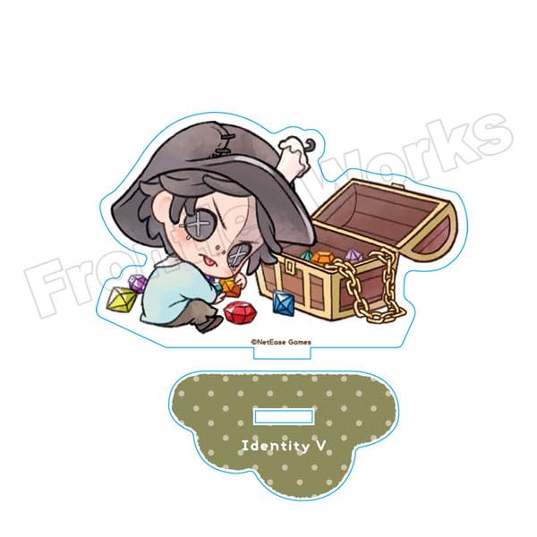 Amazon.co.jp: Identity V 第五人格幼稚園 アクリルスタンド Vol.2