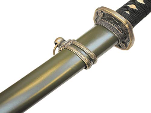 Amazon.co.jp: 模造刀（美術刀）軍刀シリーズ 陸軍航空隊 搭乗員軍刀