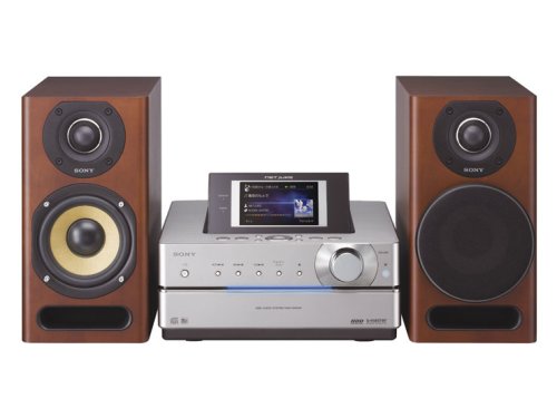 Amazon.co.jp: SONY NETJUKE HDD/CD/MD対応 ハードディスクコンポ