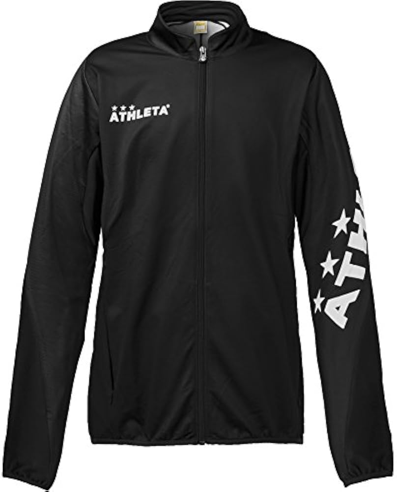 Amazon | ATHLETA(アスレタ) 定番チーム対応ジャージジャケット 18003