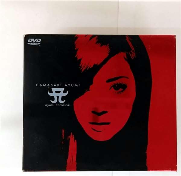 Amazon.co.jp: HAMASAKI AYUMI [DVD] : 浜崎あゆみ, 浜崎あゆみ: DVD