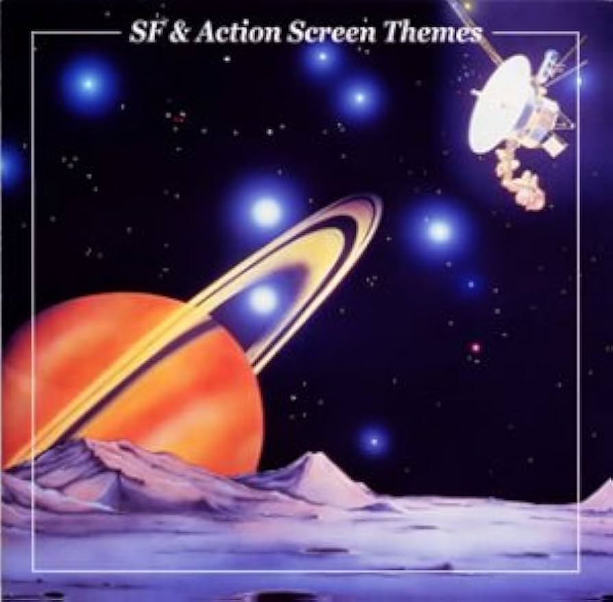 Amazon.co.jp: 決定版!SF&アクション映画音楽: ミュージック