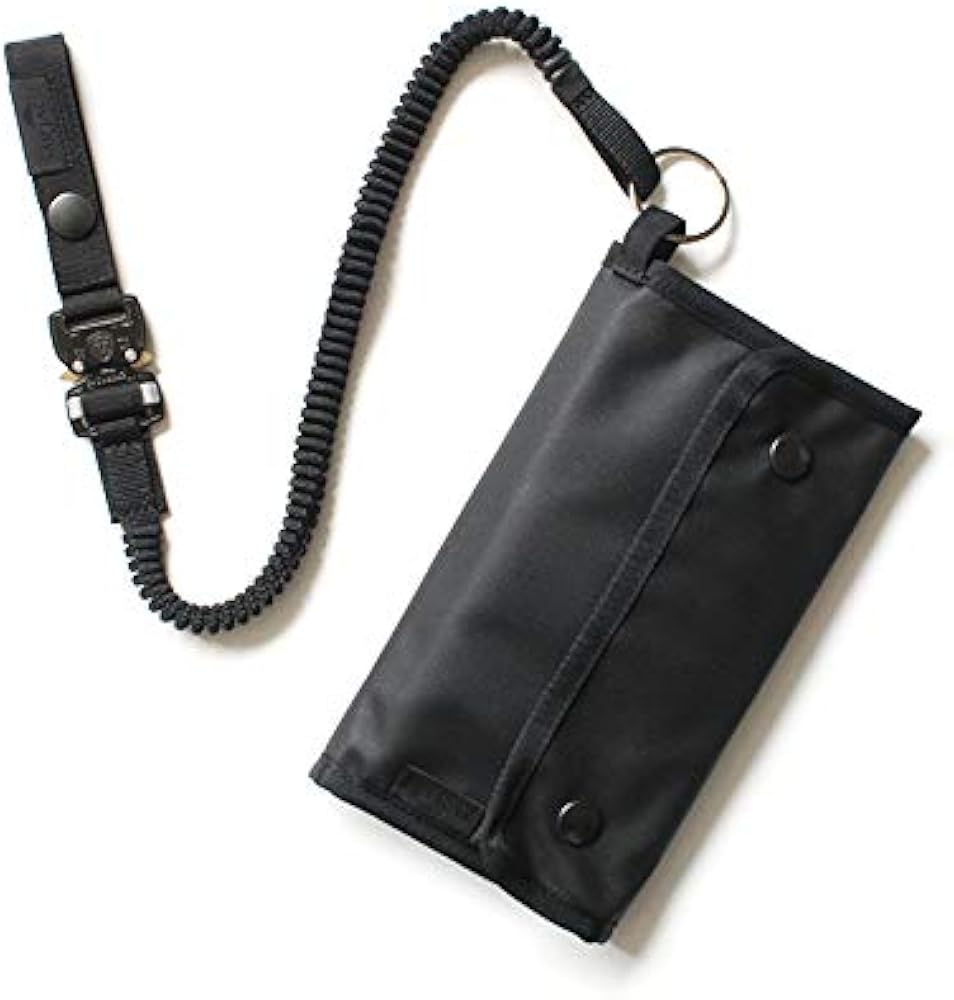 Amazon.co.jp: [バッグジャック] Gun Leash Cobra - Black ガン