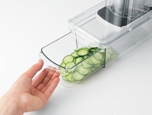 Amazon | イワタニ 電動ベジタブルスライサー あっとスライス通 IFP