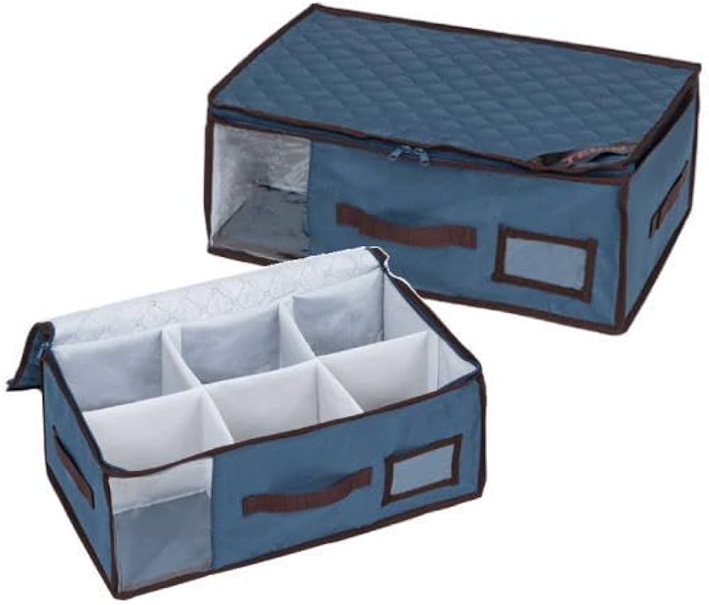 Amazon｜収納ケース 収納パック 小 2個組 乾っとパック プレミアム