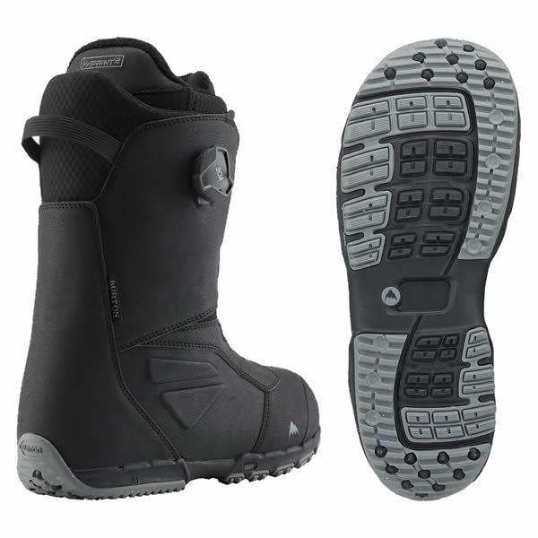 Amazon.co.jp: Burton Barton Boots BURTON Ruler BOA Wide Ruler Boa