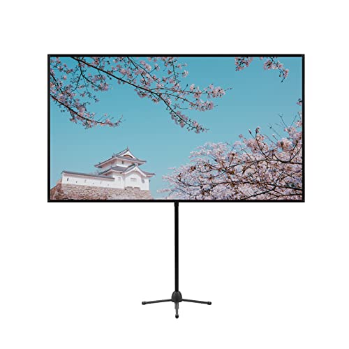 Amazon | プロジェクター スクリーン プロジェクター用 スクリーン