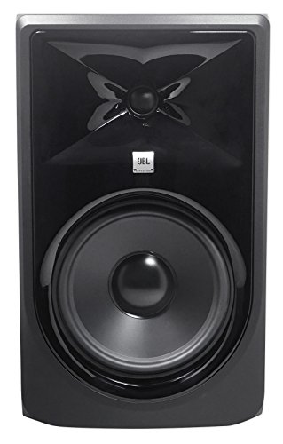 Amazon | JBL PROFESSIONAL 308P MkII パワードモニタースピーカー 1本