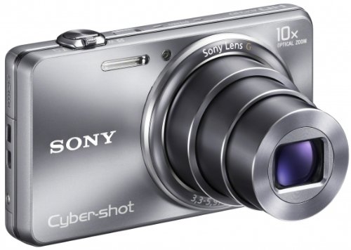 Amazon | SONY Cyber-Shot(サイバーショット) WX100 (1820万/光学x10