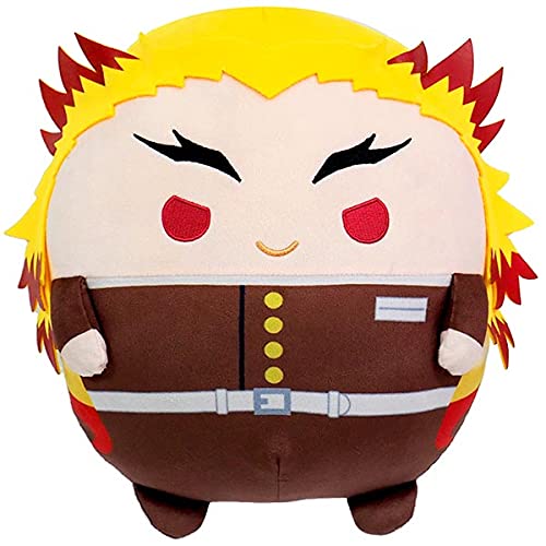 Amazon.co.jp: 鬼滅の刃 ふわコロりんBIG2 煉獄杏寿郎 : おもちゃ