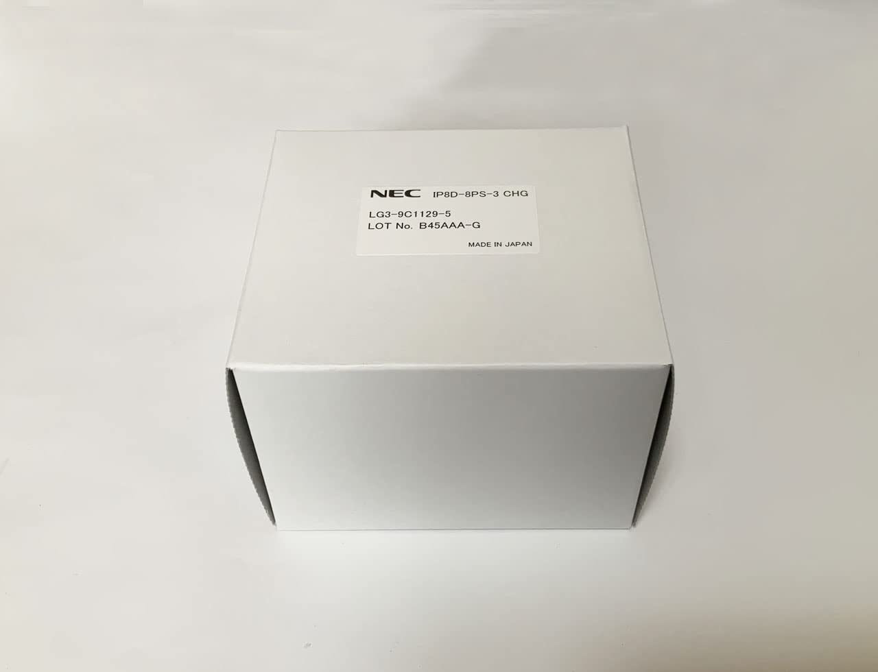 Amazon | IP8D-8PS-3用充電台 IP8D-8PS-3 CHG | NEC | 増設子機・充電台