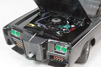 Amazon | 1/18 TV シリーズ グリーン ホーネット ブラック