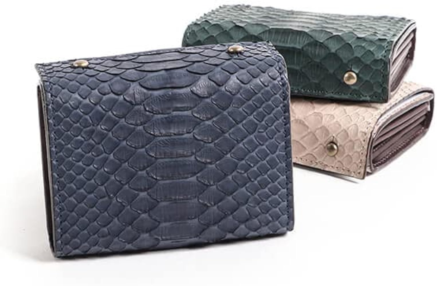 Amazon | [エムピウ] m+ 二つ折り財布 millefoglie P25