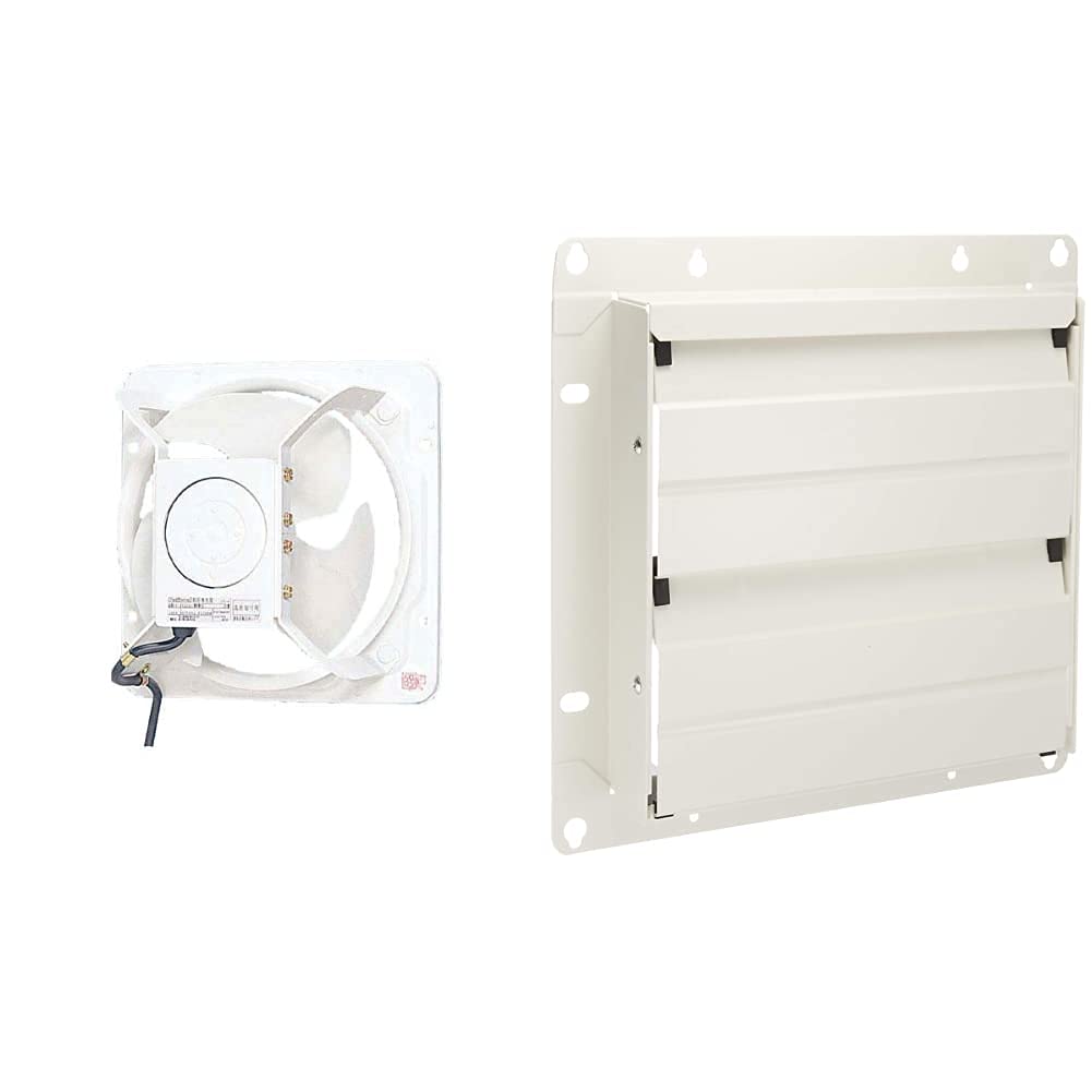 Amazon | Panasonic (パナソニック) 有圧換気扇 産業用有圧換気扇 FY