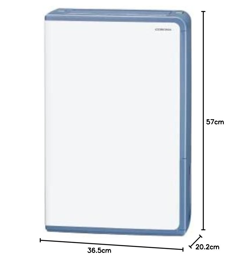 Amazon | コロナ 衣類乾燥除湿機 Hシリーズ コンプレッサー式(ヒーター