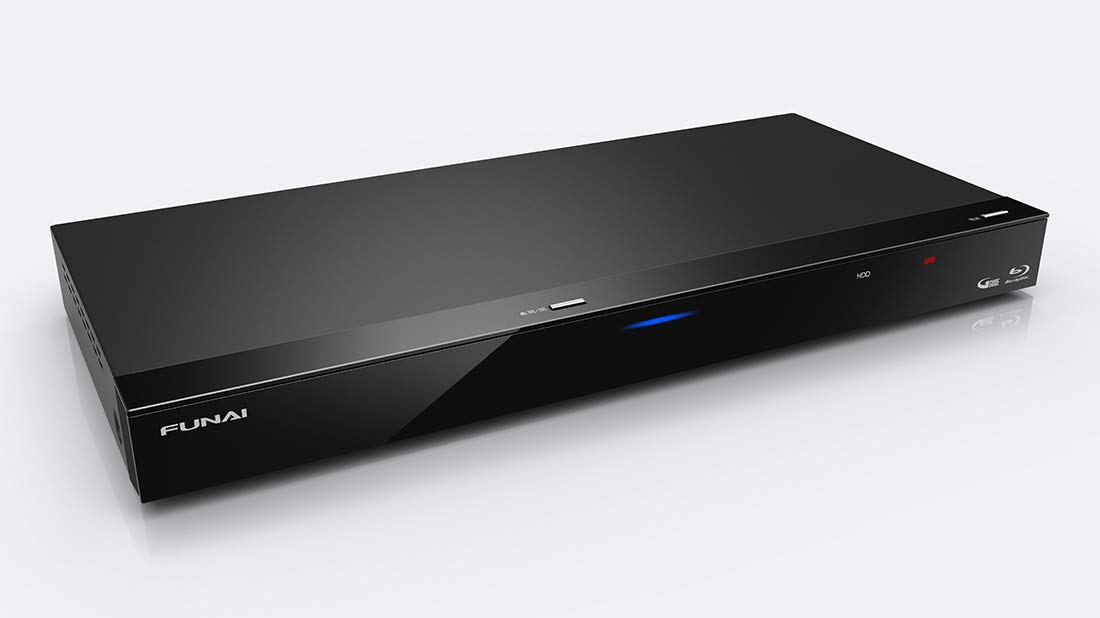 Amazon | FUNAI ブルーレイレコーダー FBR-HW1000 | Funai