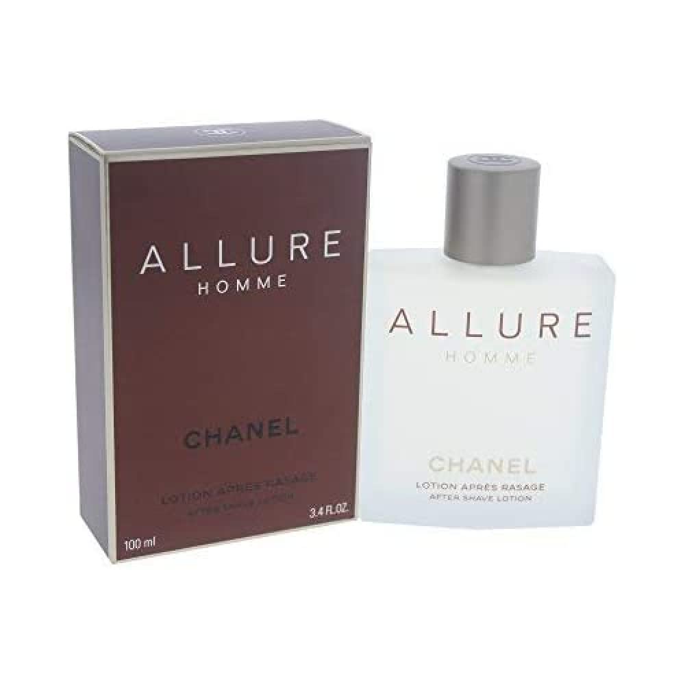 Amazon.com: Chanel Allure Homme, 100ml 3.4 Fl.oz. After Shave