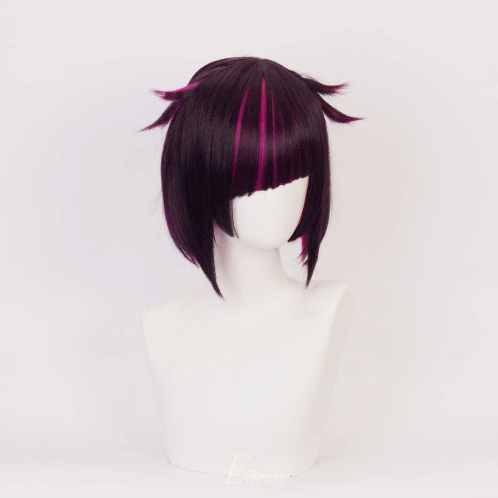 Amazon.co.jp: ツイステッドワンダーランド コスプレウィッグ リリア