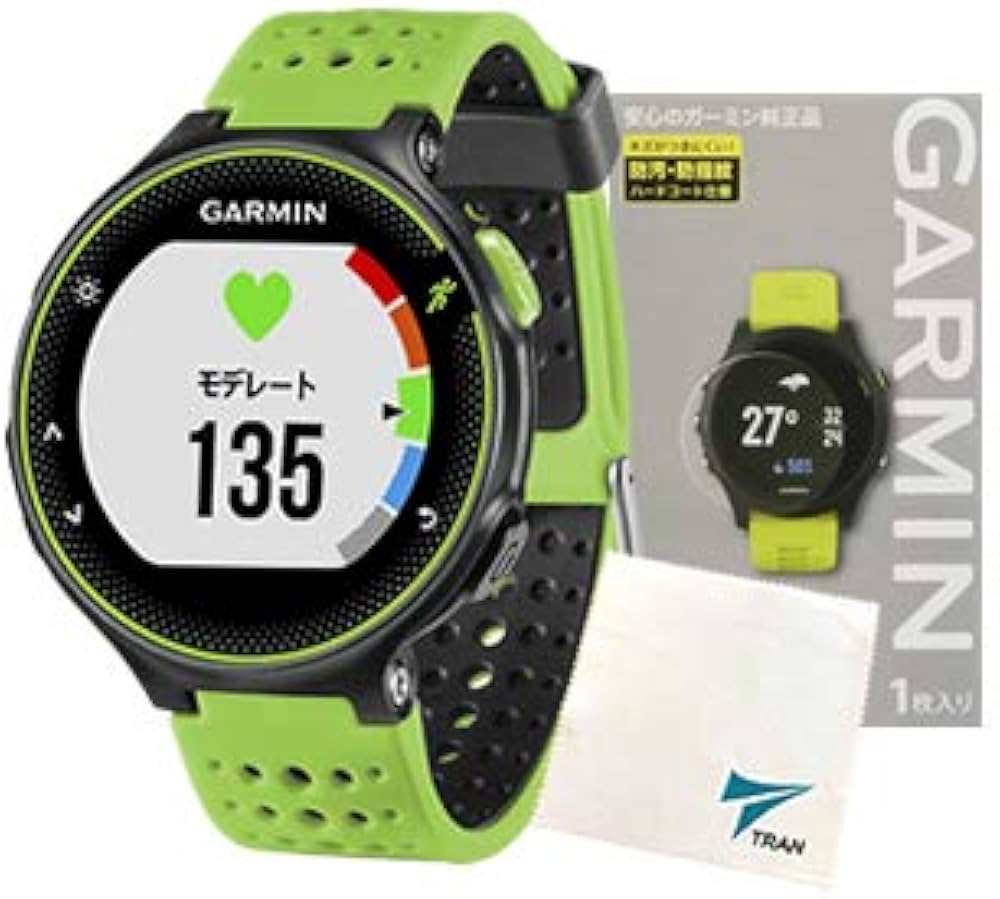 Amazon | 【日本正規品・日本語版】GARMIN(ガーミン) ForeAthlete