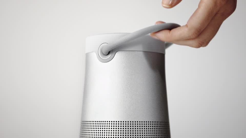 Amazon.co.jp: Bose SoundLink Revolve+ Bluetooth speaker ポータブル