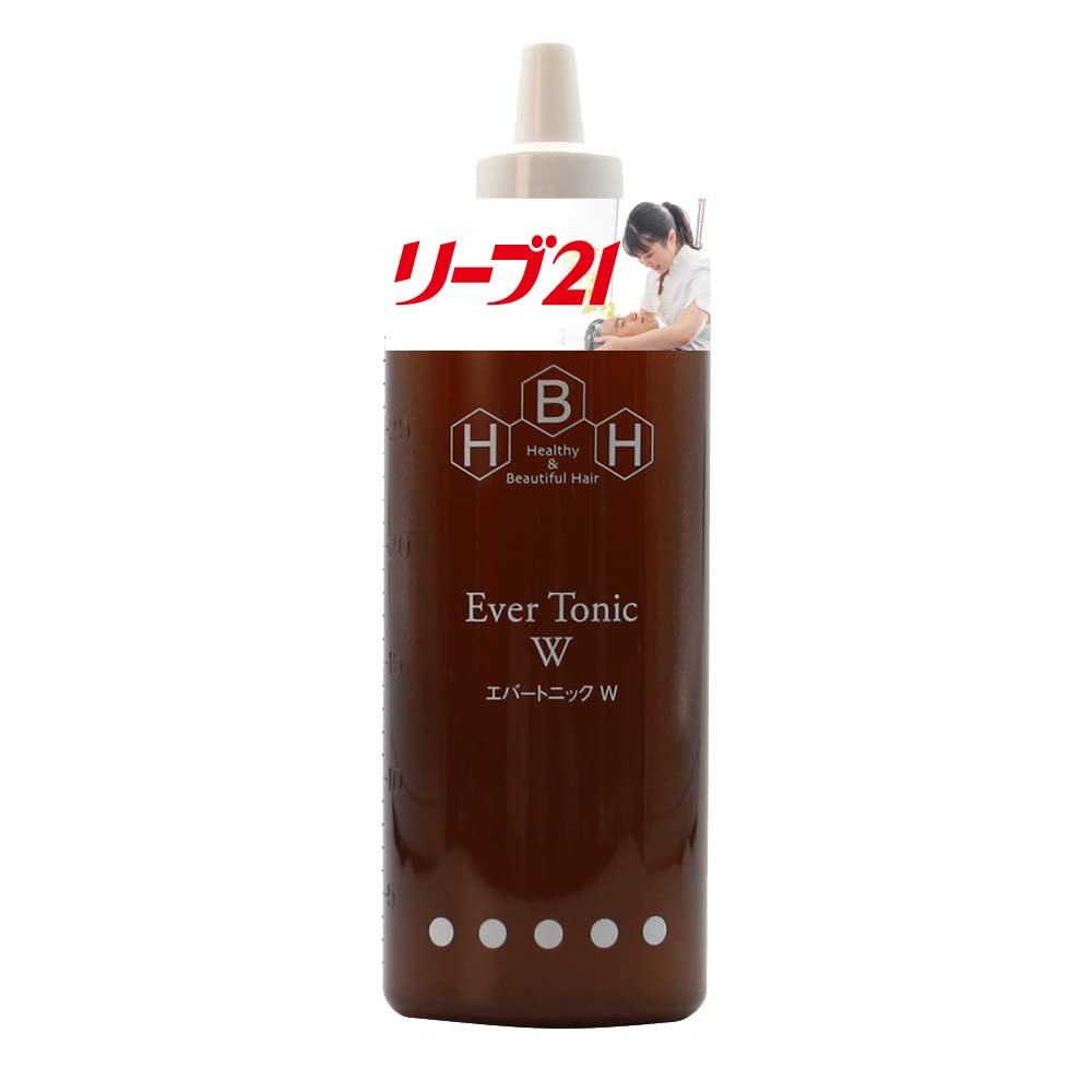 Amazon | 発毛専門リーブ21 エバートニックW 250ml ヘアトニック 女性