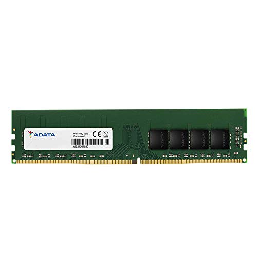 Amazon | ADATA AD4U2666732G19-Sgn 32GB DDR4 2666 UDIMM | エイ
