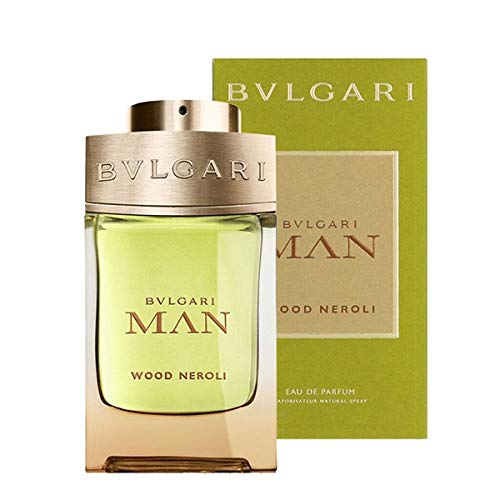 Amazon | ブルガリ BVLGARI ブルガリ マン ウッド ネロリ