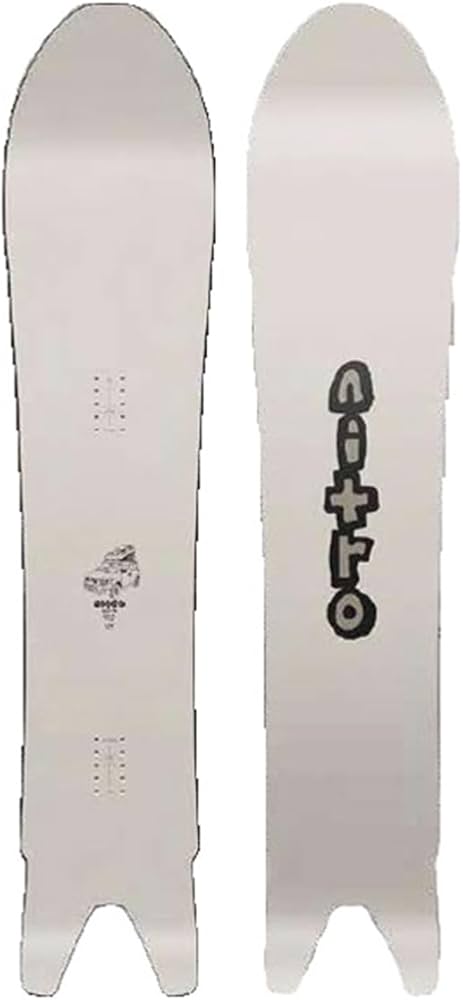 Amazon | NITRO ナイトロ THE QUIVER POW クイバー パウ メンズ