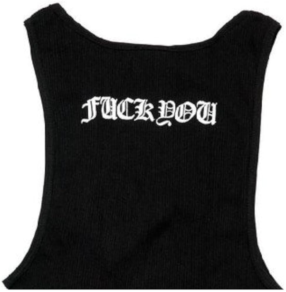 Amazon | (クロムハーツ)CHROME HEARTS メンズ タンクトップ Lサイズ