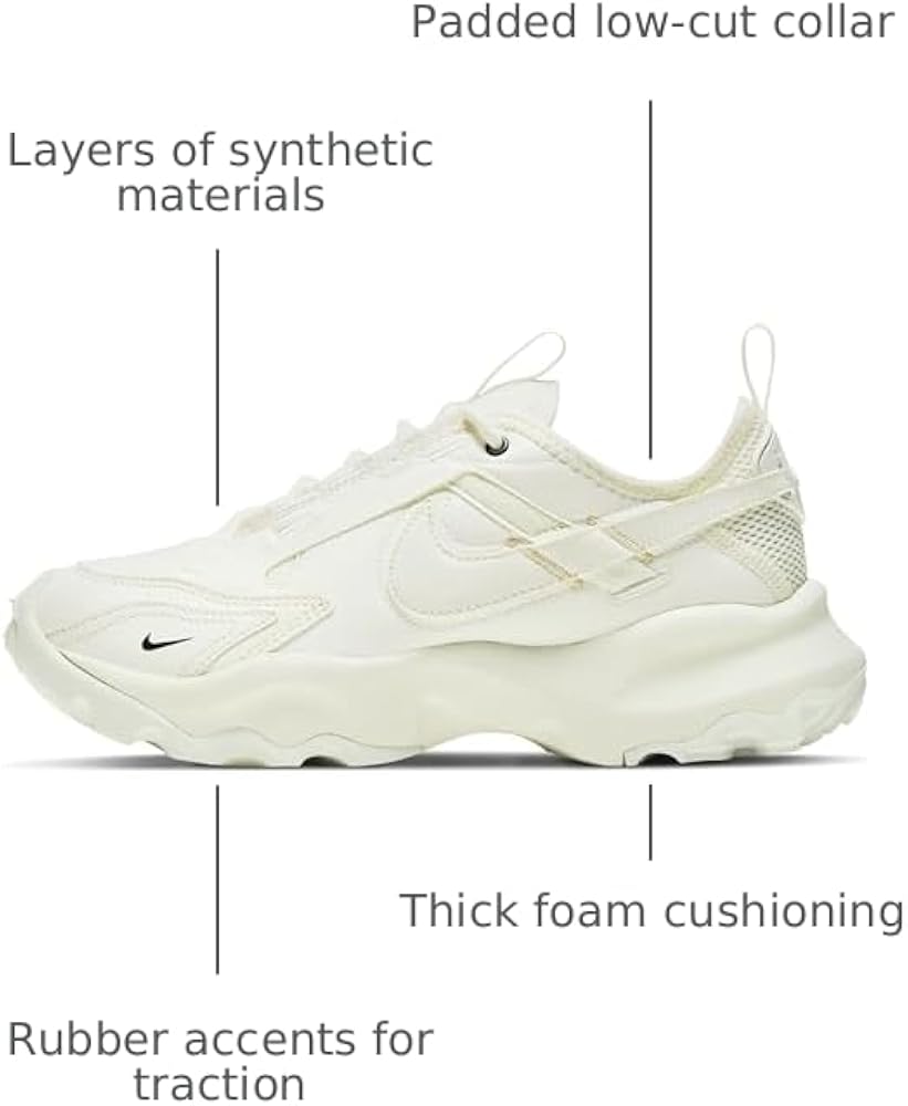 Amazon.com | Nike TC 7900 Women's Shoes (DD9682-100, Sail/Black