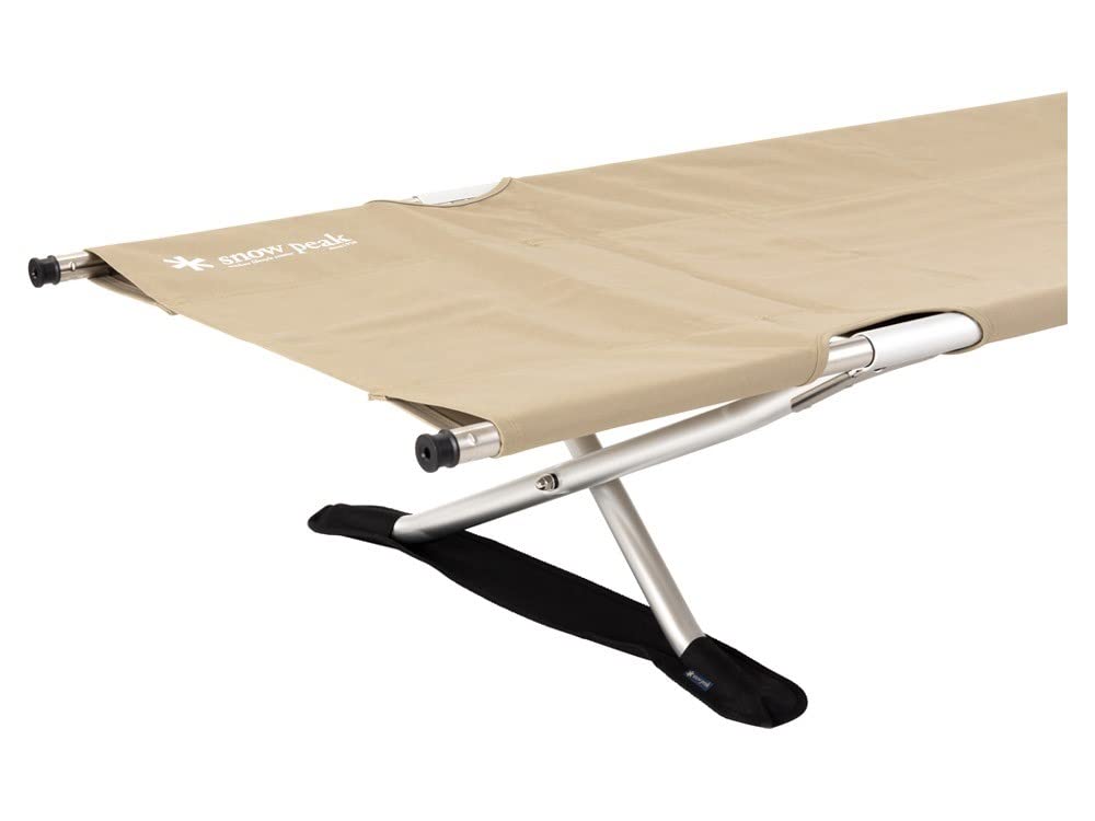 Amazon.co.jp: Snow Peak(スノーピーク) (snow peak) コットハイ