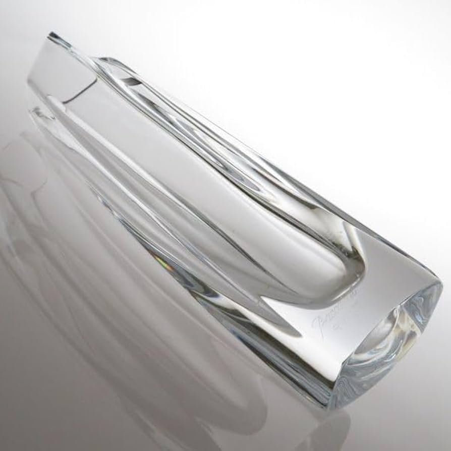 Amazon.co.jp: バカラ 花瓶 ○ ジベルニー ベース ヴェース 20cm