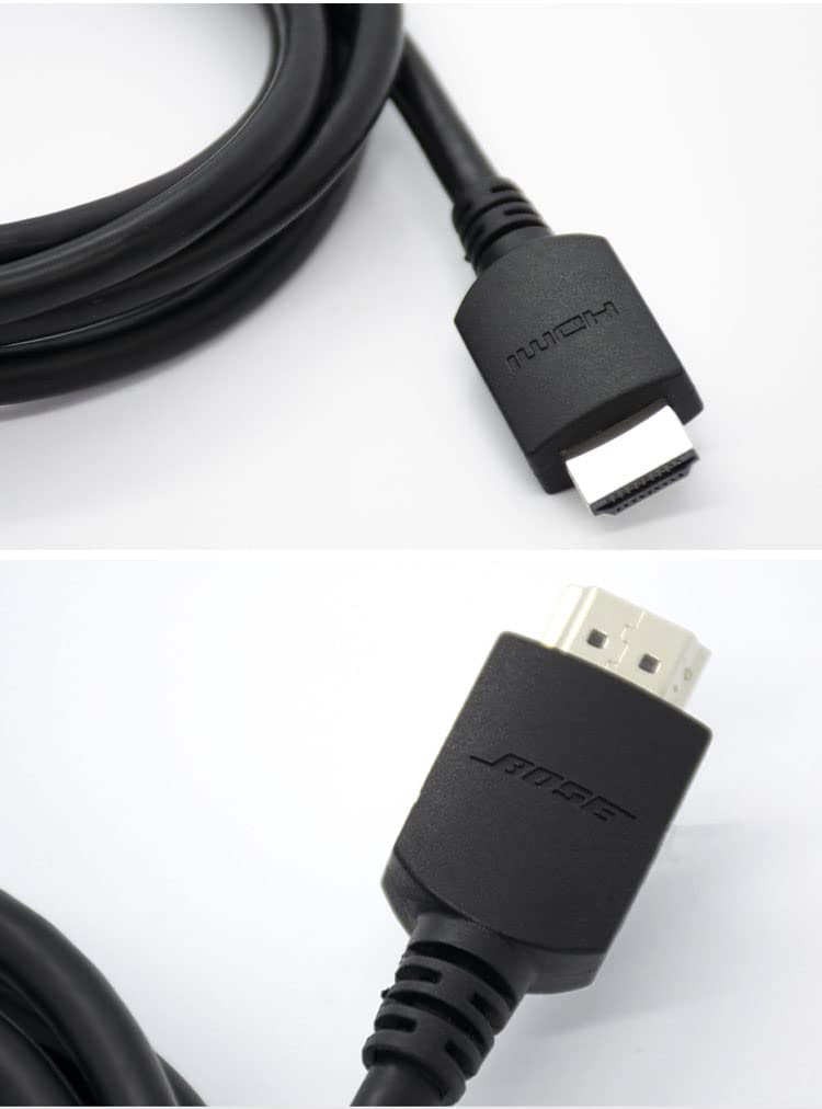 Amazon.com: LILIBIN 4K HDMI Cable Compatible for Bose Smart