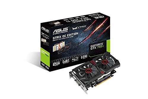 Amazon | ASUSTek STRIXシリーズ NVIDIA GeForce GTX750Ti搭載ビデオ