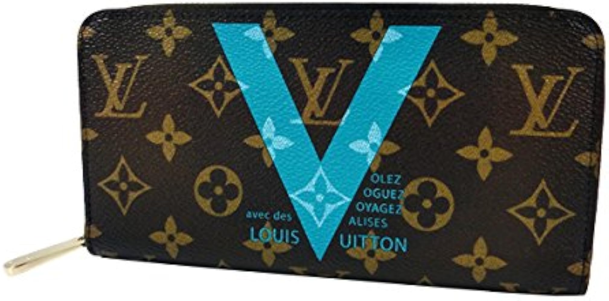 Amazon | ルイヴィトン LOUIS VUITTON 長財布 ラウンドファスナー